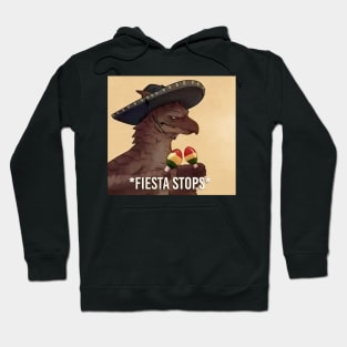 Fiesta Stops Hoodie